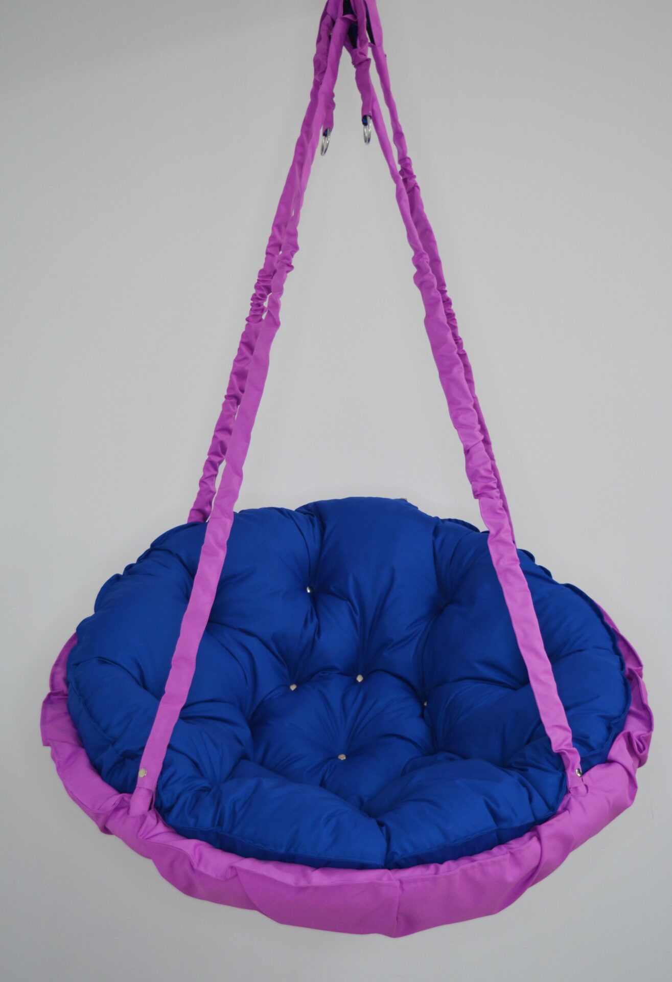 КРЕСЛО-ГАМАК круглое color Fuchsia - Electric