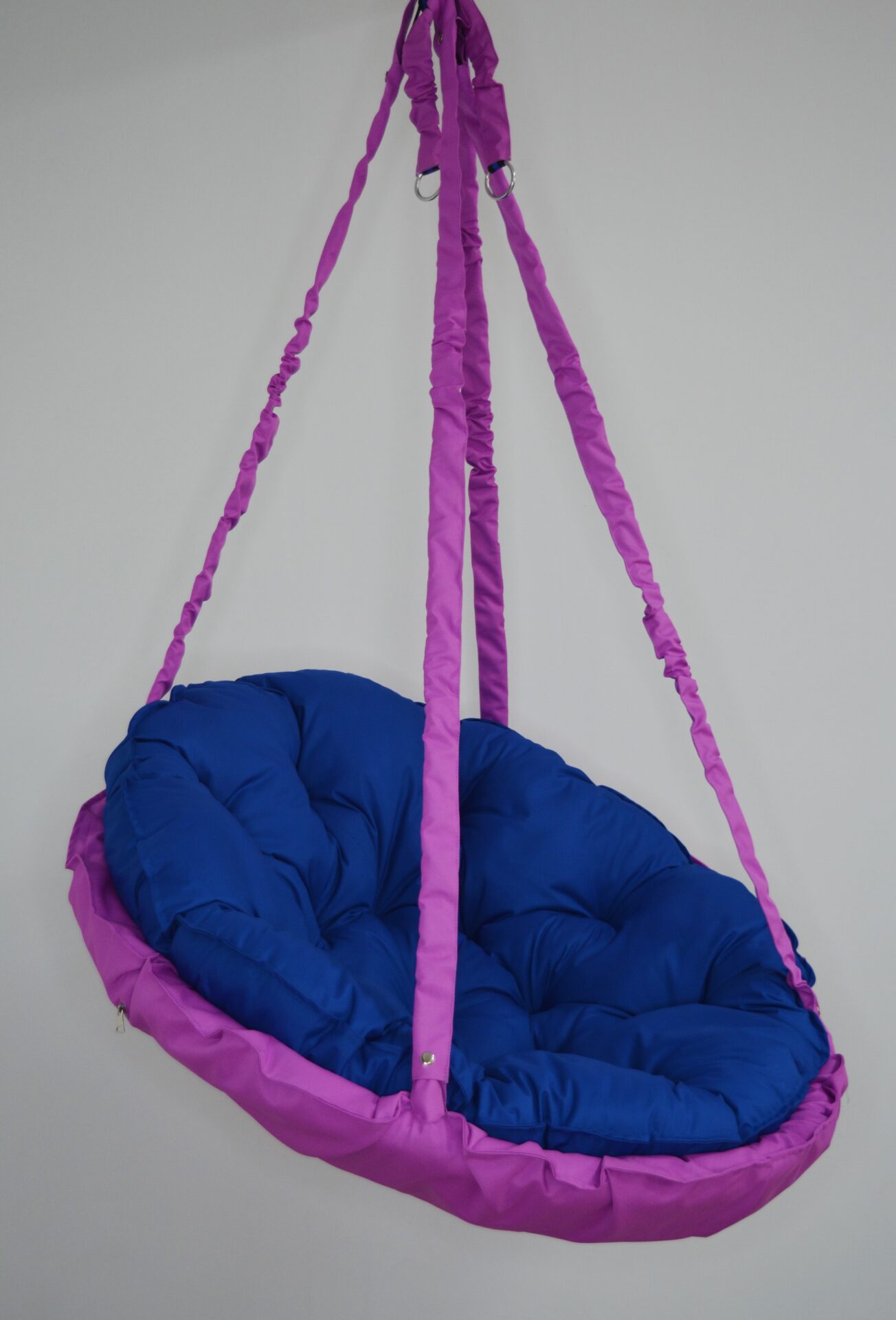 КРЕСЛО-ГАМАК круглое color Fuchsia - Electric