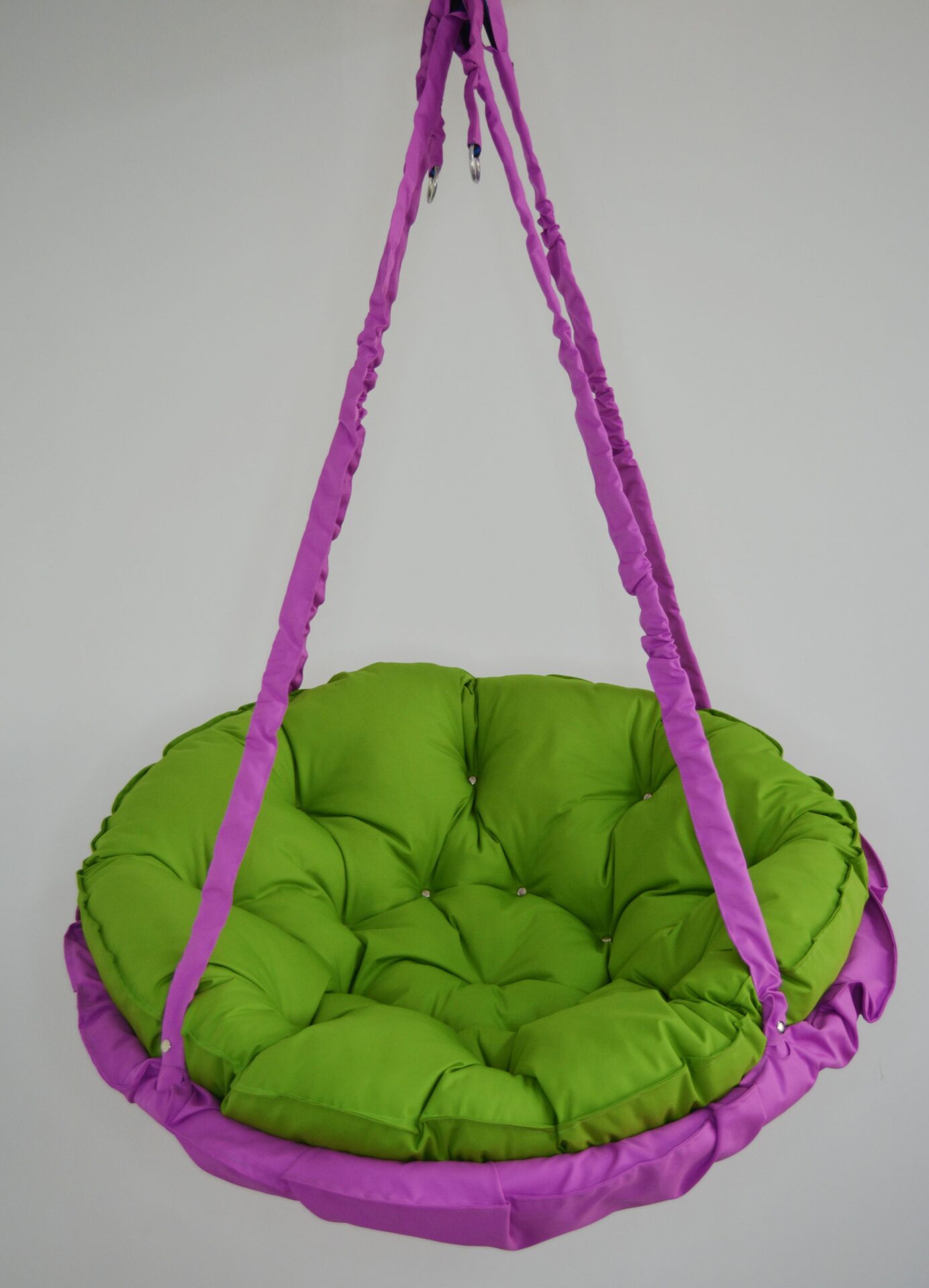 КРЕСЛО-ГАМАК круглое color Fuchsia - Herbal