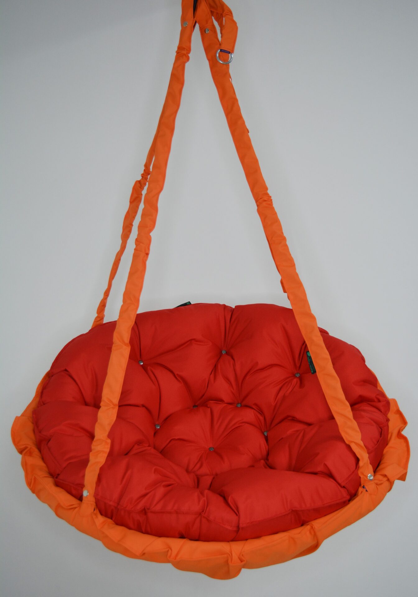 КРЕСЛО-ГАМАК круглое color Orange - Red