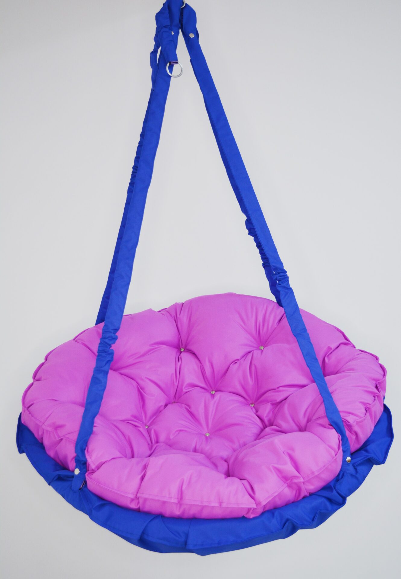 КРЕСЛО-ГАМАК круглое color Electric - Fuchsia