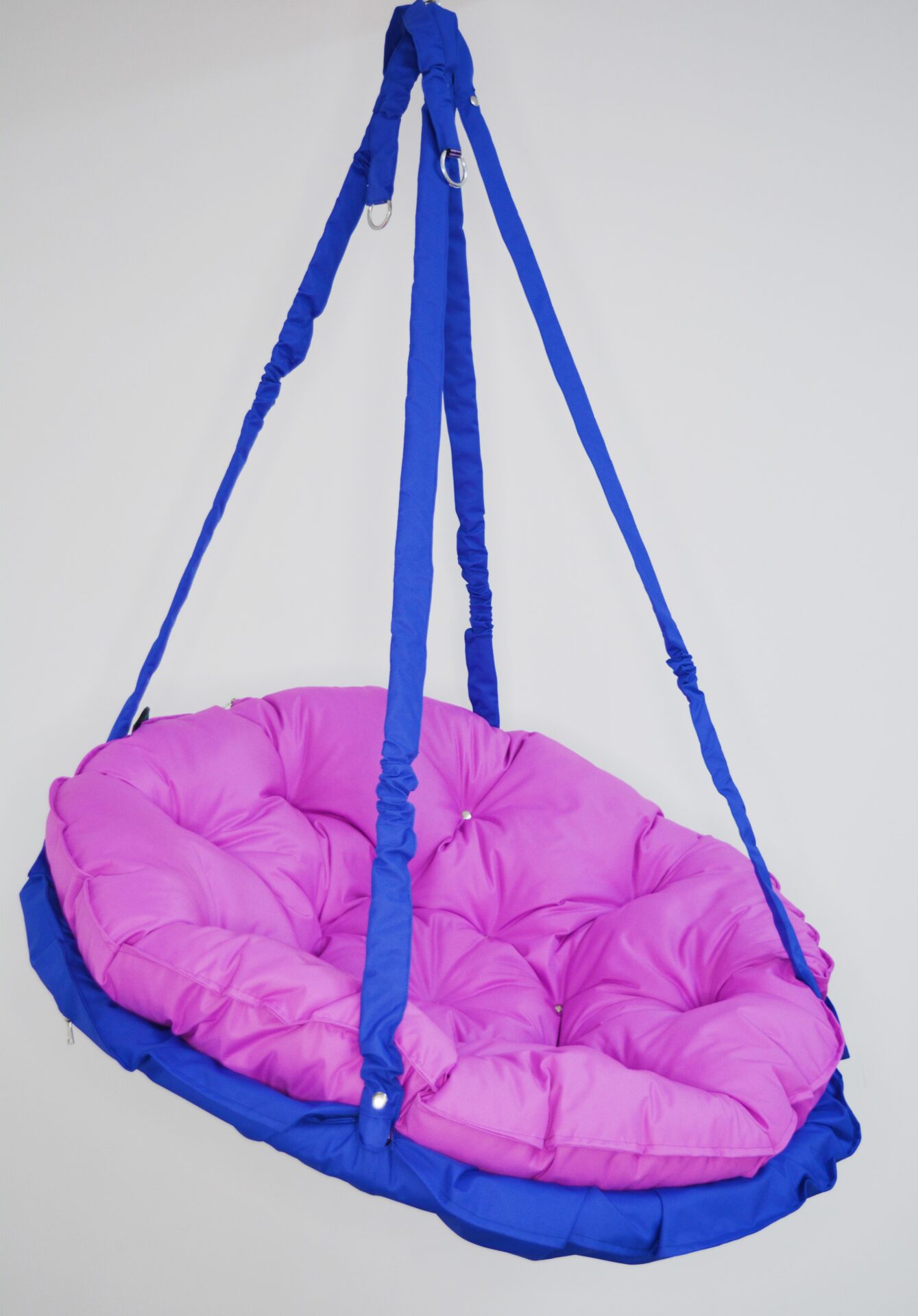 КРЕСЛО-ГАМАК круглое color Electric - Fuchsia