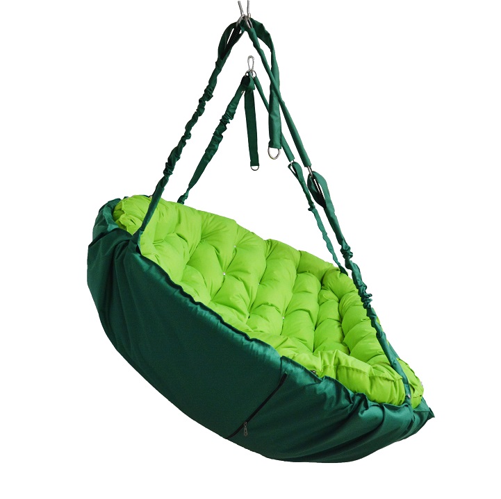 Подвесной диван color Emerald — Light green — изображение 2