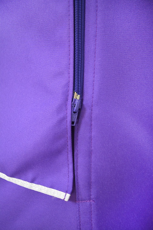 Подвесной домик color Purple+Turquoise — изображение 3