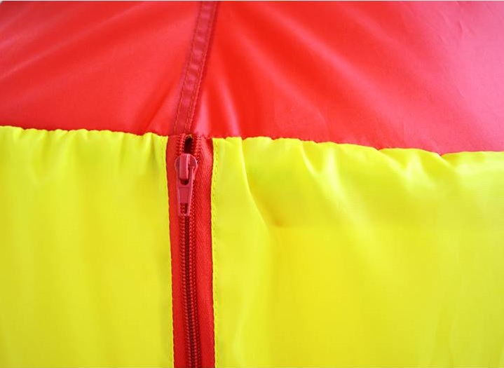Домик чехол Yellow+Red — изображение 2