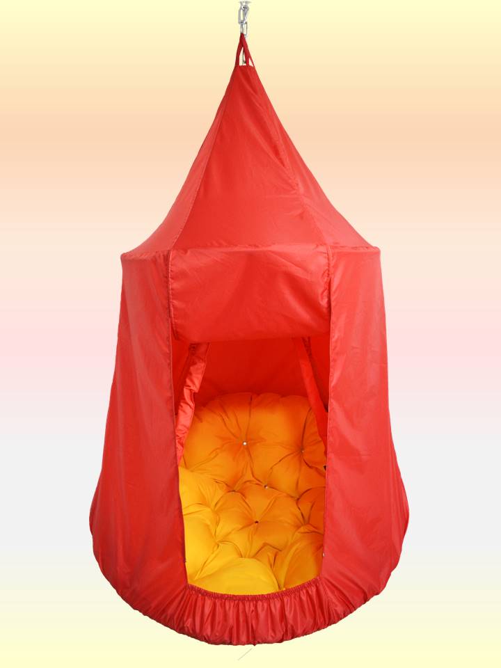 Домик чехол Red