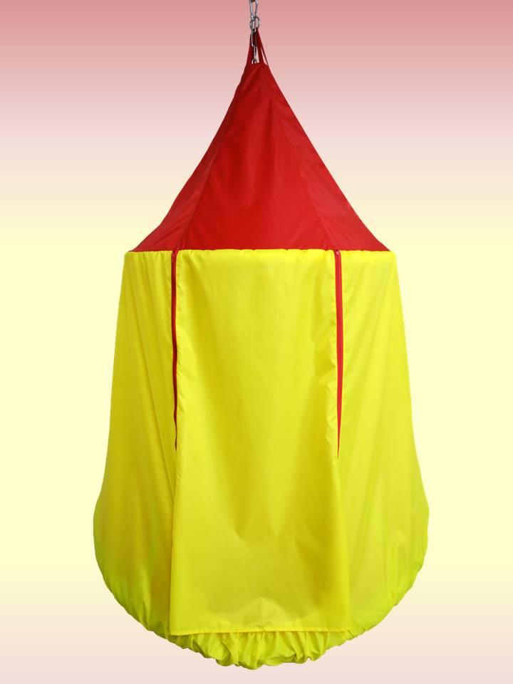 Домик чехол Yellow+Red — изображение 3