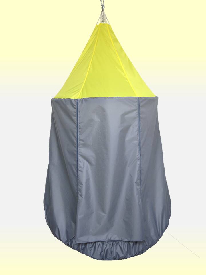 Домик чехол Graphite+Yellow — изображение 3